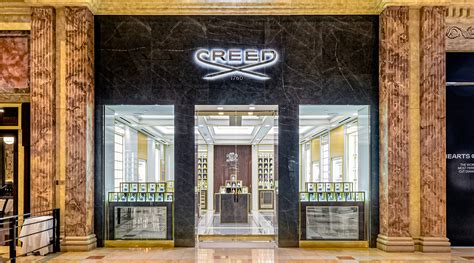 creed boutique beverly hills.